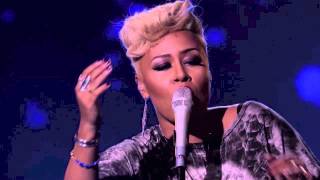 Emeli Sandé  Mountains Live at iTunes Festival 2012 [upl. by Linneman274]