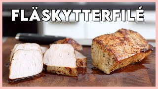 Lyckas med Fläskytterfilé [upl. by Dachia]