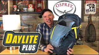 OSPREY Daylite Plus Day Pack REVIEW [upl. by Edveh]