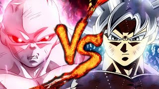 GOKU Vs JIREN  DRAGON BALL SUPER  La Batalla Definitiva  BTH GAMES Ft KAI  2020 [upl. by Clite]