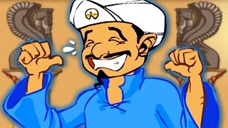 GUESS WHO  Akinator 1 [upl. by Ydaf]