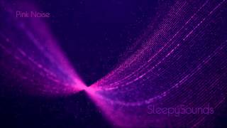 Pink Noise – 9 Hour Sleep Sound – Meditation Relaxation Tinnitus Nap Time [upl. by Aridan660]