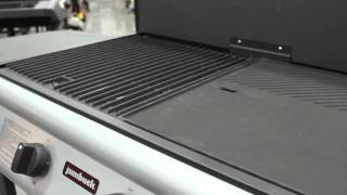 Jumbuck Flat Top BBQ  Features and Benefits [upl. by Winser]