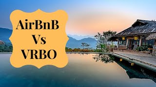 Airbnb vs VRBO  Which is better [upl. by Shaffer]