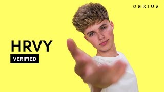 HRVY quotPersonalquot Official Lyrics amp Meaning  Verified [upl. by Kloman102]