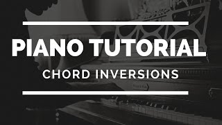 What Are Chord Inversions [upl. by Alfie]