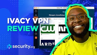 Ivacy VPN Review [upl. by Laurella]