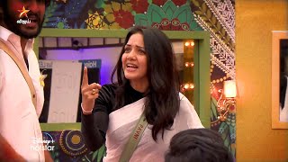 Bigg Boss Tamil Season 5  9th December 2021  Promo 3 [upl. by Elyrrad]