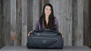 Osprey Packs  Daylite® Duffel  Product Tour [upl. by Nnewg]