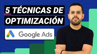 📈 Cómo OPTIMIZAR Campañas de GOOGLE ADS en TIEMPO REAL [upl. by Ahaelam739]