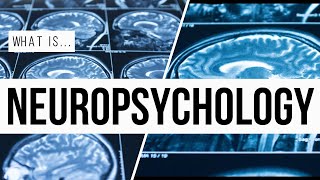 What is Neuropsychology [upl. by Alvis830]