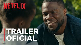 Paternidade com Kevin Hart  Trailer oficial  Netflix [upl. by Airahcaz964]