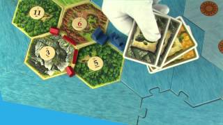 Catan Explorers amp Pirates Part 1 [upl. by Anilac846]