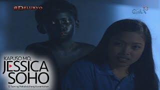 Kapuso Mo Jessica Soho Delubyo a film by Topel Lee  Gabi ng Lagim II [upl. by Lyrrehs]