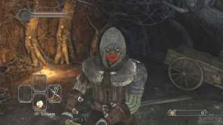 Dark Souls 2  Petrified Something Gift Tutorial [upl. by Iosep]