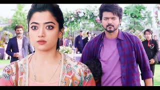 Vijay South Hindi Dubbed Romantic Action Movie Full HD 1080p  Thalapathy Vijay Sanghavi Movie [upl. by Silvanus]