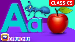 ChuChu TV Classics  Phonics Song with Two Words  Nursery Rhymes and Kids Songs [upl. by Jobye]