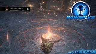 Dark Souls 3  All Undead Bone Shard Locations Ultimate Bonfire Trophy  Achievement Guide [upl. by Eseela640]