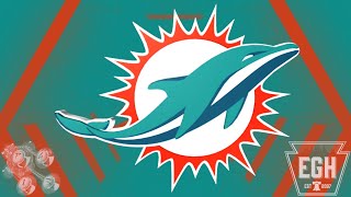 Miami Dolphins 2020 Touchdown Song [upl. by Enttirb]