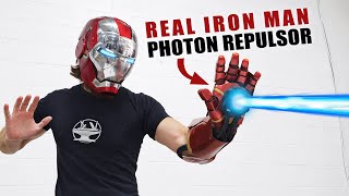 REAL IRON MAN REPULSOR  GIVEAWAY [upl. by Nioe]