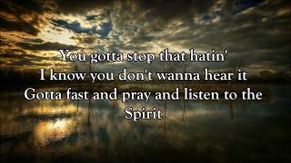 Marvin Sapp  Listen  Lyrics [upl. by Lemmor452]