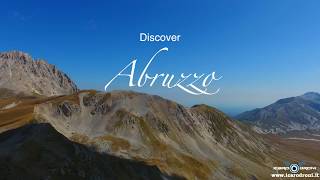 Discover Abruzzo  Come to Italy  By Icaro Droni [upl. by Nicol511]