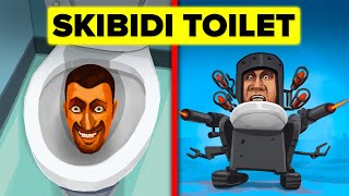 SKIBIDI TOILET Explained [upl. by Nylinej]