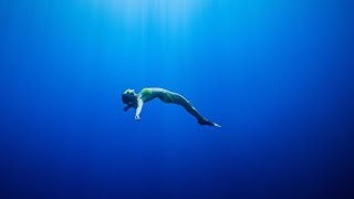 How to Hold Your Breath Underwater  the Diving Reflex [upl. by Halika]