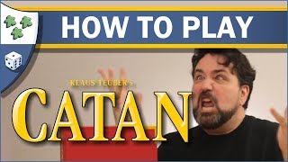 How to Play Catan [upl. by Derrek]