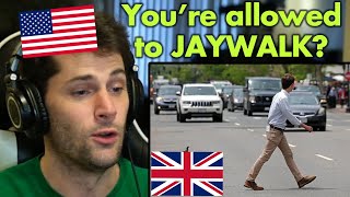 American Reacts to SHOCKING Things About English Culture [upl. by Marris]