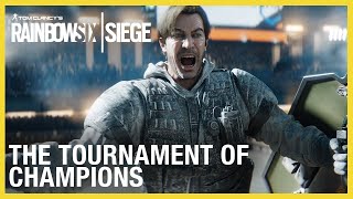 Rainbow Six Siege The Tournament of Champions  Six Invitational 2020  Ubisoft NA [upl. by Acinaj616]