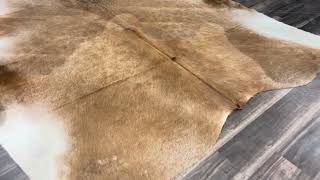 Transform Your Space with Luxury Cowhide Rugs  Genuine Elegance by Rodeo DALLAS [upl. by Eciram]