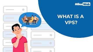 What is a VPS or Virtual Private Server  MilesWeb [upl. by Irret]