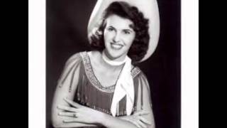 Wanda Jackson  Silver Threads And Golden Needles  ORIGINAL  1956 [upl. by Heda]