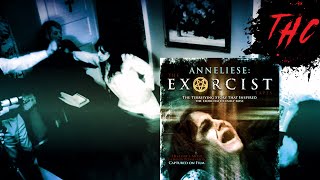 Anneliese The Exorcist Tapes 2011  Putting An End To It Scene 78  Movieclips [upl. by Nocam]