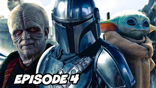 The Mandalorian Season 2 Episode 4 FULL Breakdown [upl. by Idrahs]