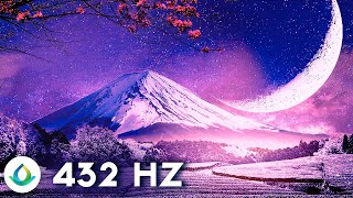 432 Hz Cleanse Negative Energy [upl. by Assetak]