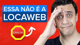 CLIENTE LOCAWEB Cuidado com os SPAMS [upl. by Enimzaj]