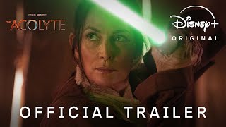 The Acolyte  Official Trailer  Disney [upl. by Mettah167]