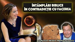 Intamplari biblice in contradictie cu Facerea [upl. by Nuhsed]