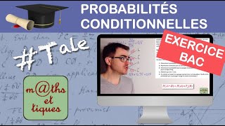 Prépare ton BAC  Probabilités conditionnelles [upl. by Almeida]