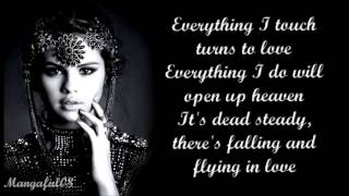 Selena Gomez  Stars Dance Lyrics [upl. by Supmart783]