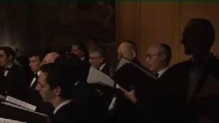 London Jewish Male Choir  Adon Olam Medley [upl. by Hobbie827]