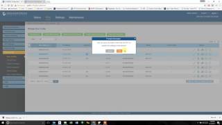 Grandstream Phone firmware upgrade [upl. by Niltak]