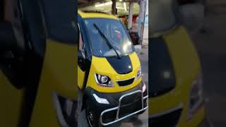 auto elettrica senza targa patente assicurazione [upl. by Anoiek]