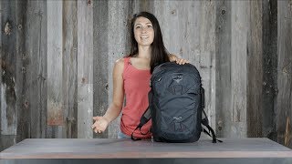 Osprey Packs  Daylite Travel  Product Tour [upl. by Sibilla]