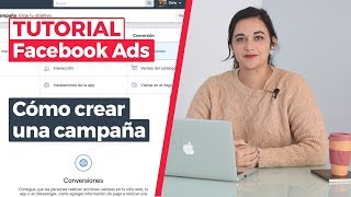 Tutorial Facebook Ads Cómo hacer una Campaña Publicitaria [upl. by Aizek]