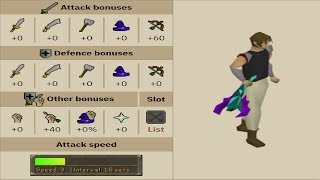 How To Charge And Load Your Toxic Blowpipe OSRS [upl. by Tristis]