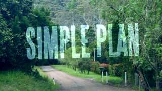 Ordinary Life Official Lyric Video  Simple Plan [upl. by Drida]