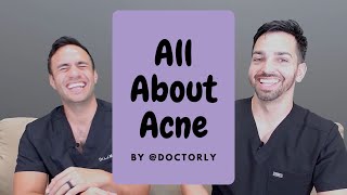 What Causes Acne and How To Treat It  Dermatologist Perspective [upl. by Masha]